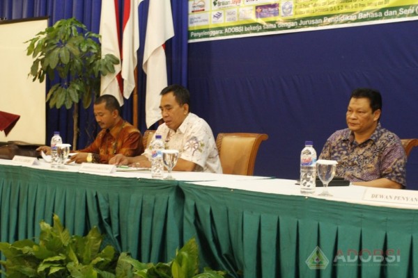 Suasana Seminar